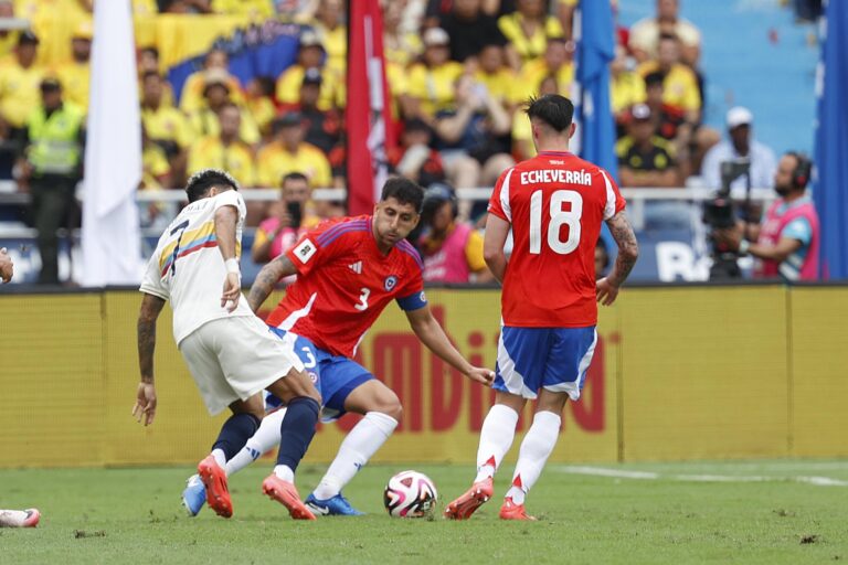 ¿Chile se despide del mundial?