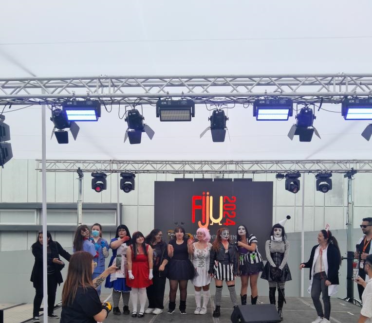 FIJU 2024 cierra su primera edición exitosamente tras 4 días de actividades