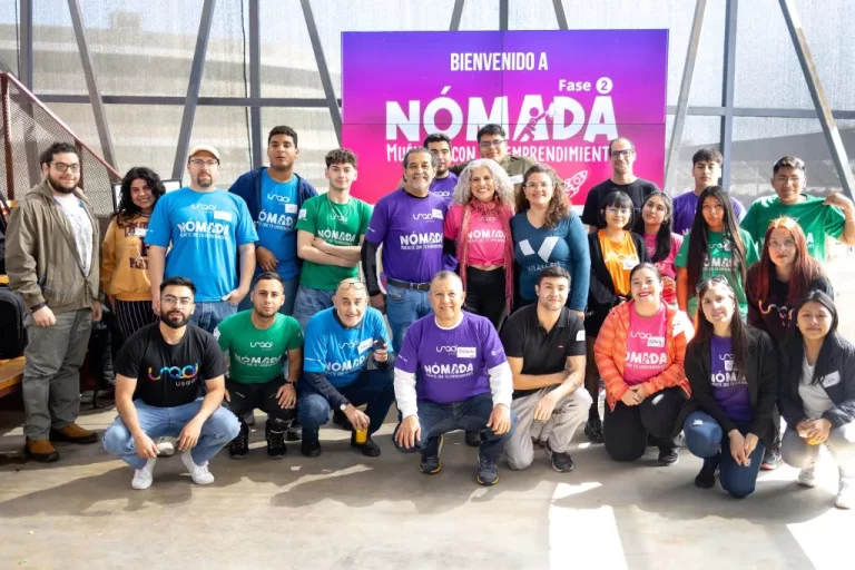 Programa Nomáda 2025 de USQAI UCN.