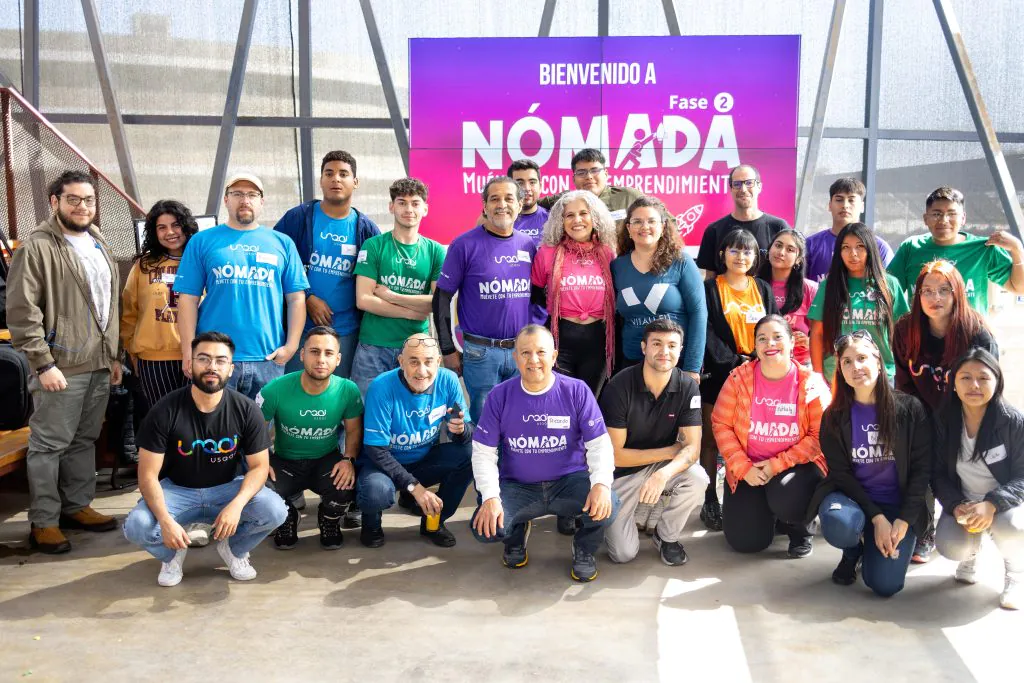 Programa Nomáda 2025 de USQAI UCN.