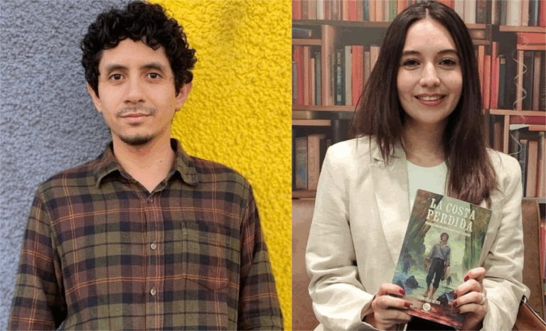 Carlos Rendón y Francisca Reyes