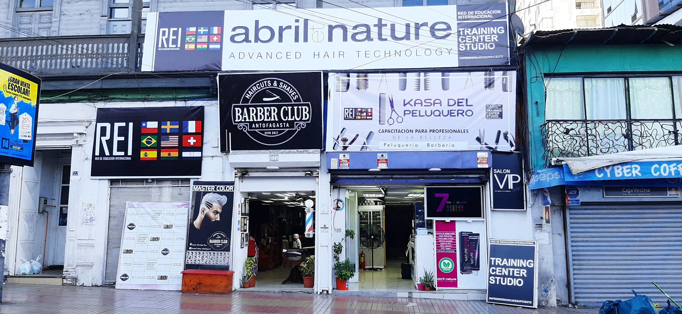 Nueva ordenanza municipal restringirá horarios de barberías desde el 1 de mayo