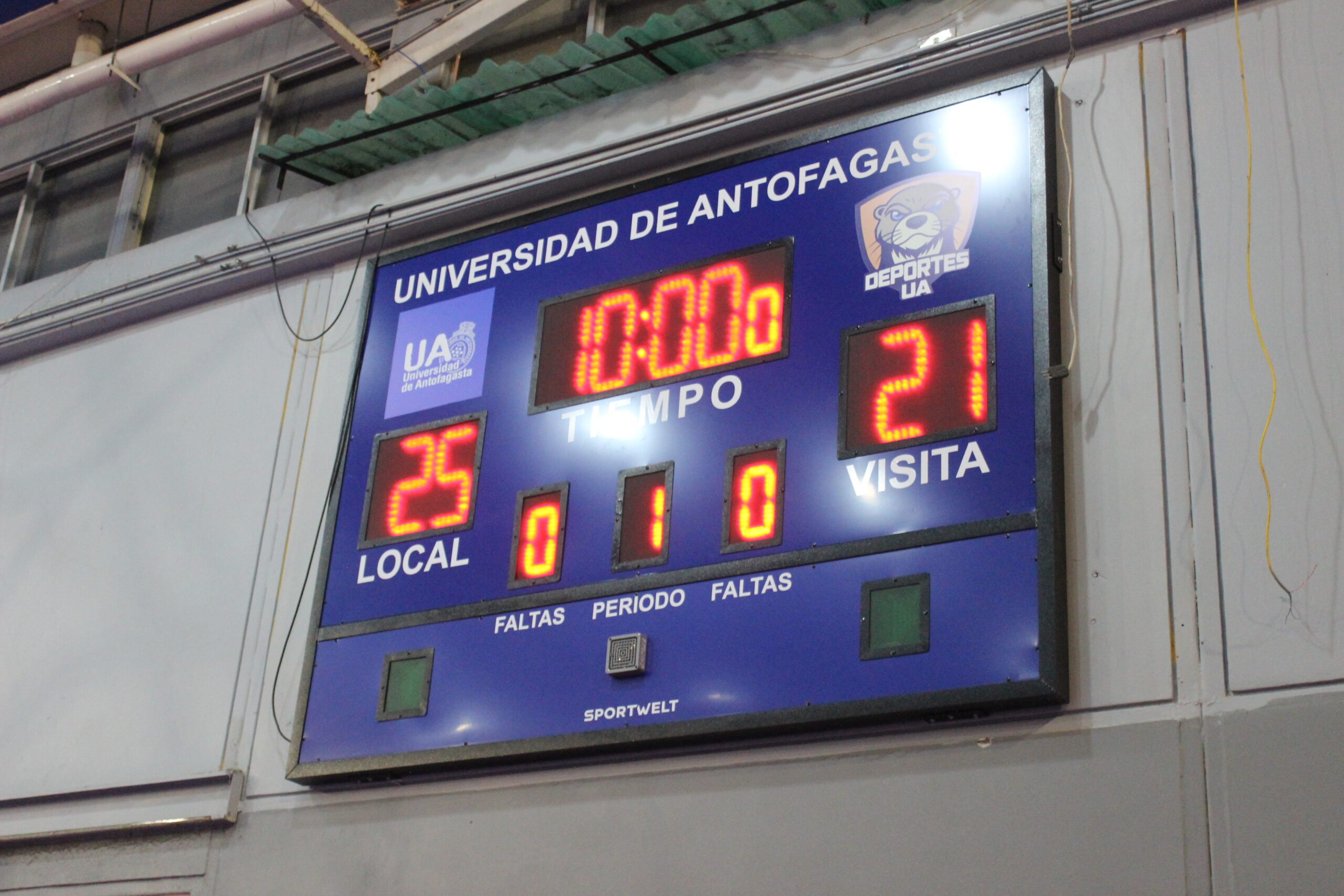 Galería de fotos: Rama de Voleibol UCN inicia sus llaves clasificatorias para FENAUDE 2025
