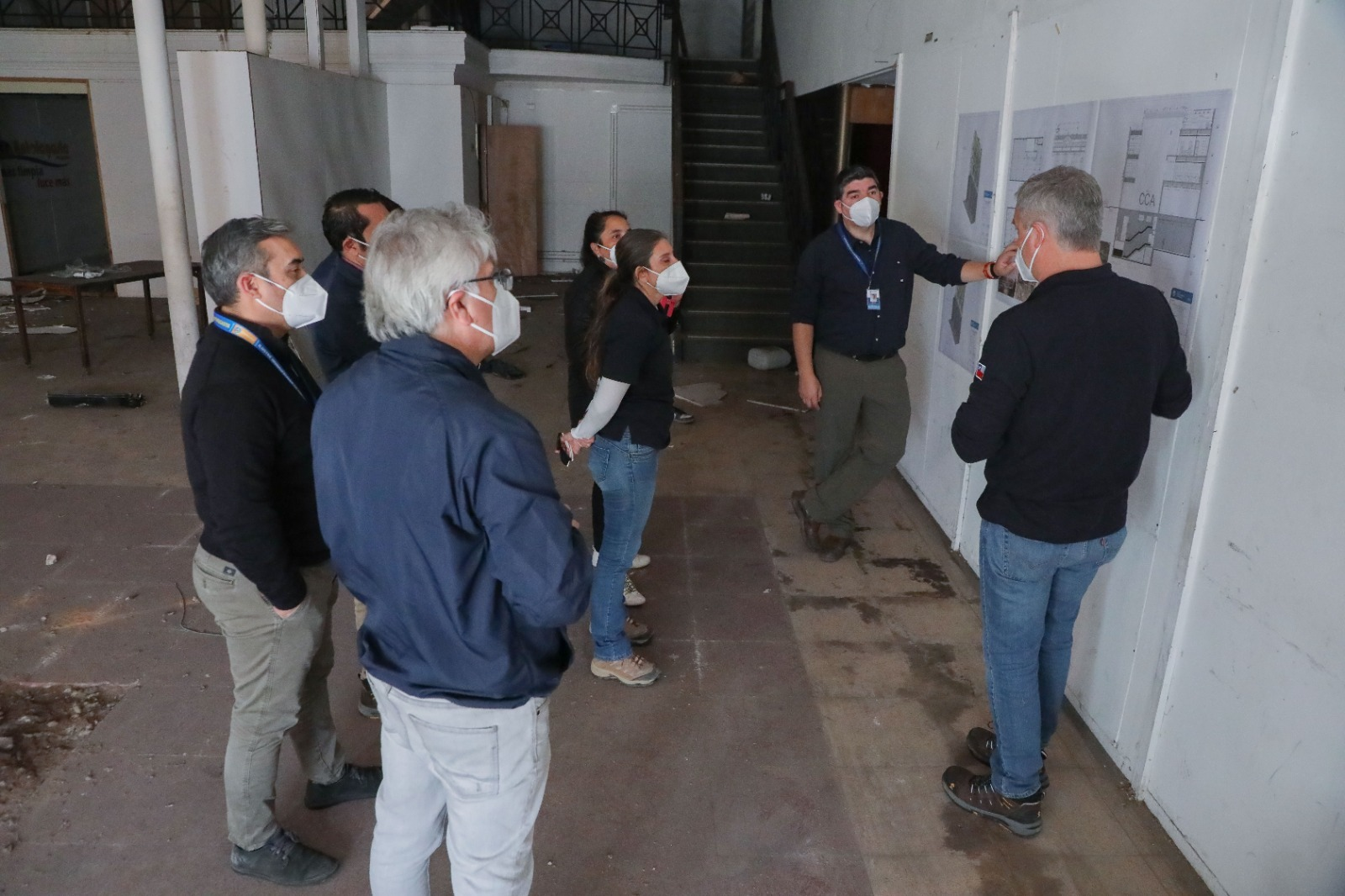 Edificio Sucre 444 se transformará en un nuevo centro cultural para las artes y la comunidad