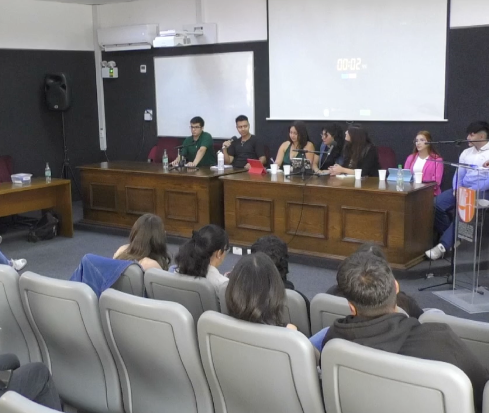 debate feucn 2026 vista plano general