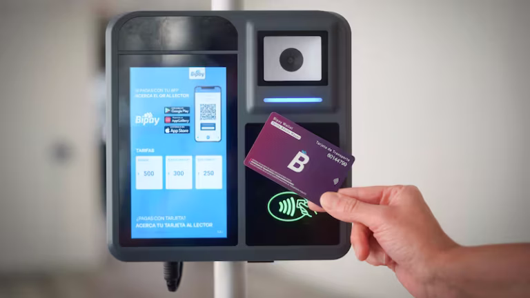 Todo lo que debes saber para acceder al pago electrónico en el transporte público de Antofagasta