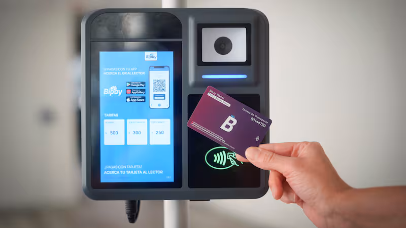 Todo lo que debes saber para acceder al pago electrónico en el transporte público de Antofagasta
