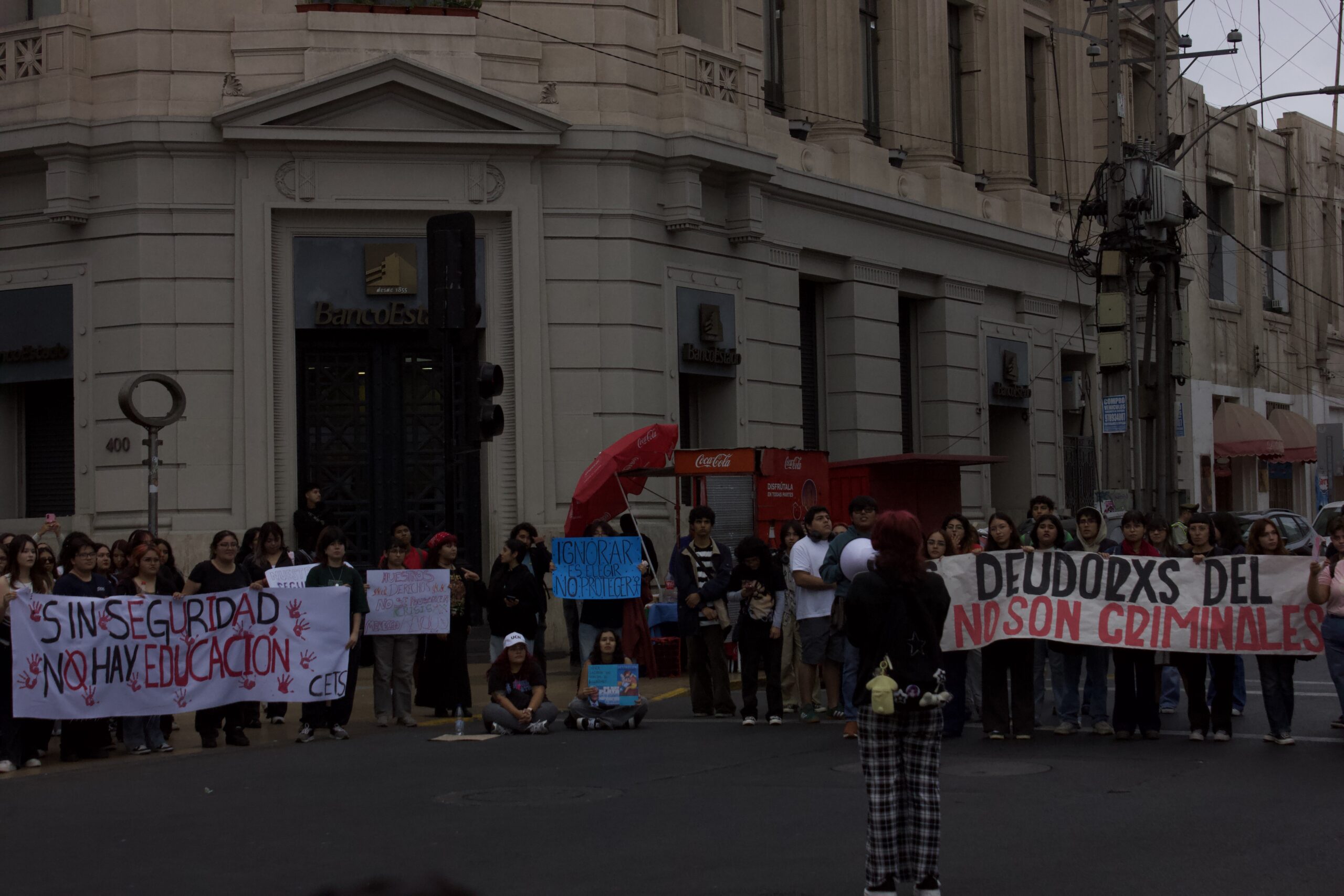 “Jornada por la Educación” en imágenes