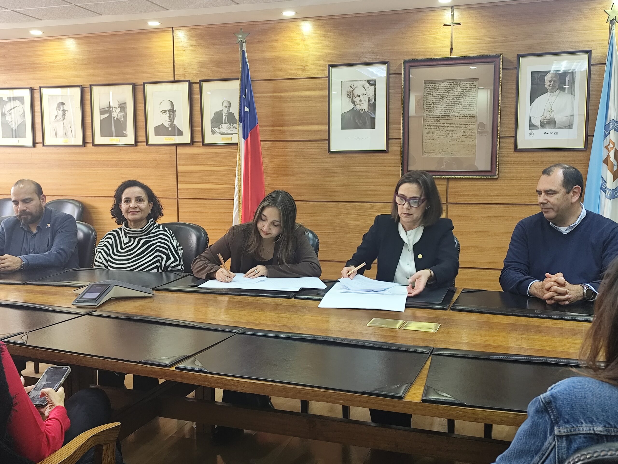Se levanta el paro: estudiantes y autoridades universitarias llegan a acuerdo